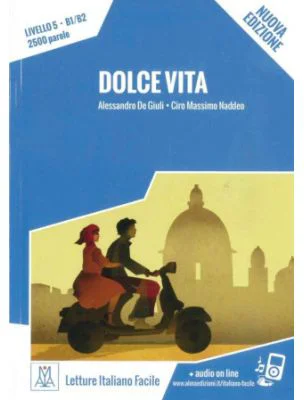 Dolce vita (libro + audio online)