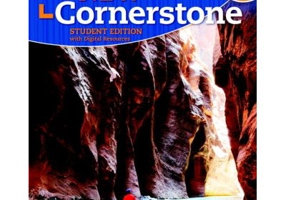 New Cornerstone, Grade 5 Student Edition with eBook