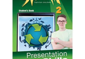 Curs limba engleza Spark 2 Presentation Skills Manualul elevului - Virginia Evans, Jenny Dooley