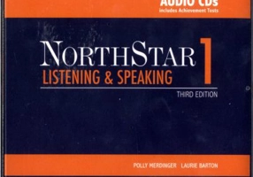 NorthStar Listening and Speaking 1 Classroom AudioCDs - Polly Merdinger, Laurie Barton