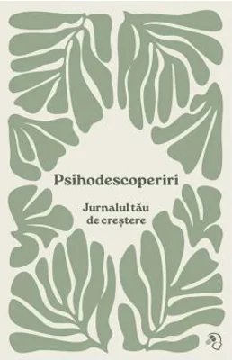 Psihodescoperiri - Diana Lupu