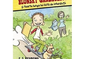 Blonsky Gandacelul si foarte lunga lui lista de interdictii - E. S. Redmond