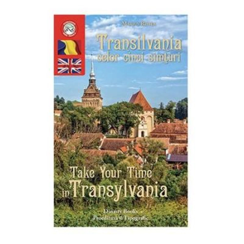Transilvania celor cinci simturi