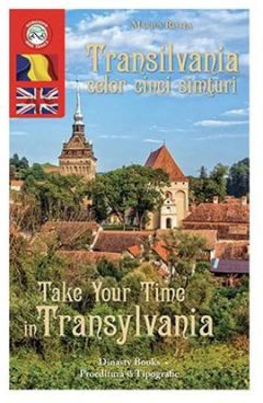 Transilvania celor cinci simturi