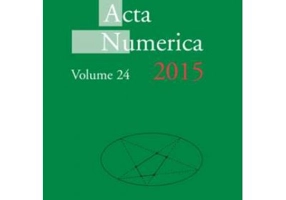 Acta Numerica 2015: Volume 24 - Arieh Iserles