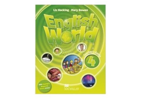 English World. Teacher's Guide level 4-Macmillan