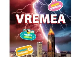 Vremea. Seria Discover Science - Caroline Harris