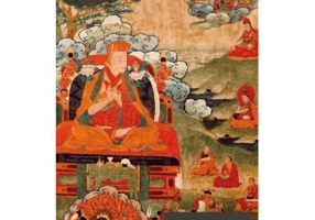 Torta certitudinii - Jamgon Kongtrul