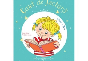 Caiet de lectura pentru clasa a 3-a - Silvia Mihai