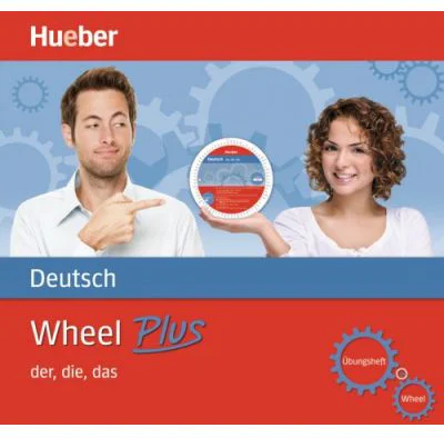 Wheel Plus Deutsch der, die, das