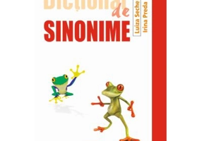 Dictionar de sinonime - Luiza Seche, Irina Preda