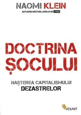 Doctrina socului - Naomi Klein