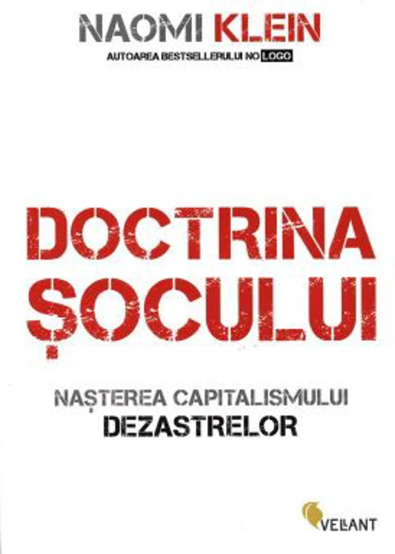 Doctrina socului - Naomi Klein