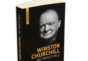 Winston Churchill - Anii tineretii mele