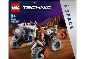 LEGO Technic. Incarcator spatial de suprafata LT78 42178, 435 piese