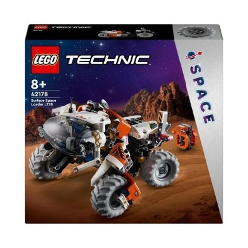 LEGO Technic. Incarcator spatial de suprafata LT78 42178, 435 piese
