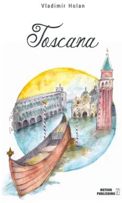 Toscana. Poezii - Vladimir Holan