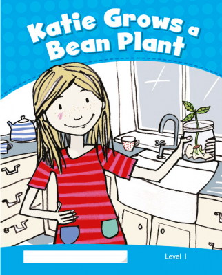 Level 1. Katie Grows a Bean Plant CLIL