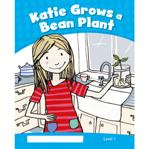 Level 1. Katie Grows a Bean Plant CLIL