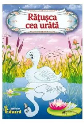 Ratusca cea urata - Hans Christian Andersen