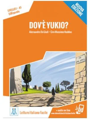 Dov’è Yukio? (libro + audio online)