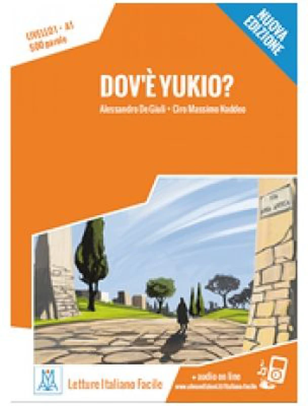 Dov’è Yukio? (libro + audio online)