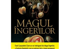 Magul ingerilor - Garth Nix