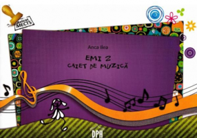 EMI 2. Caiet de Muzica - Anca Ilea