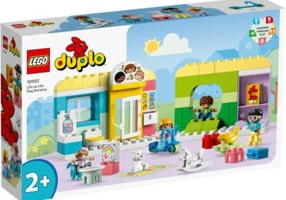 LEGO DUPLO. Viata la cresa 10992, 67 piese