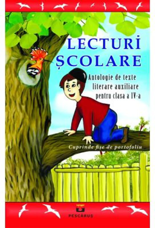 Lecturi Scolare clasa a 4-a