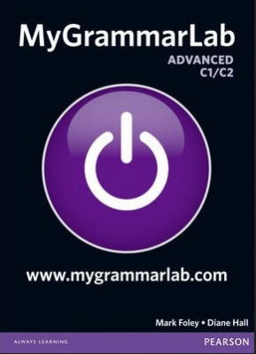 MyGrammarLab Advanced without Key and MyLab Pack - Diane Hall
