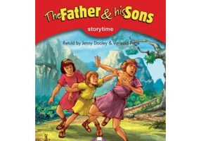 The Father and His Sons cu cross-platform App - Jenny Dooley