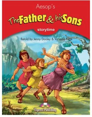The Father and His Sons cu cross-platform App - Jenny Dooley
