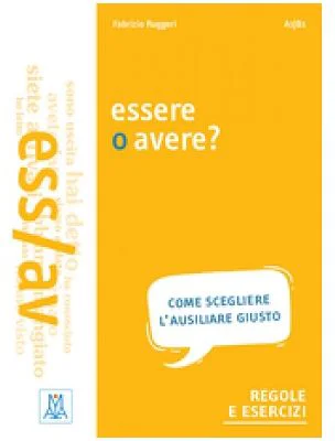 Essere o avere?