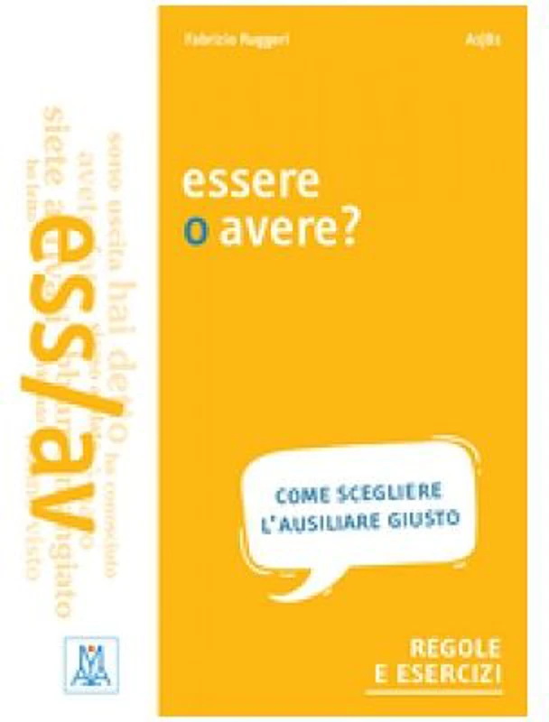 Essere o avere?