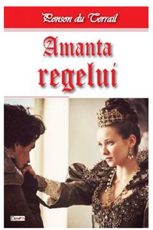 Tineretea regelui Henric volumul 2. Amanta regelui