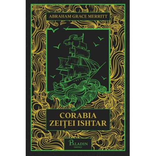Corabia zeitei Ishtar