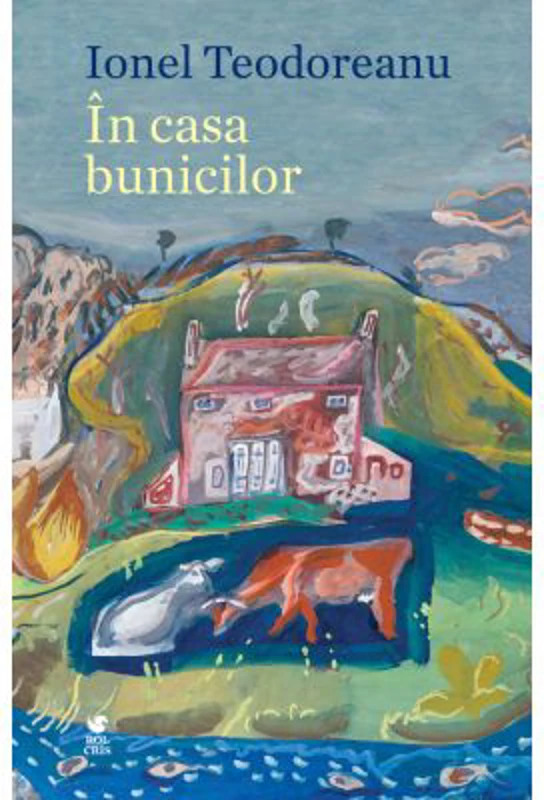 In casa bunicilor