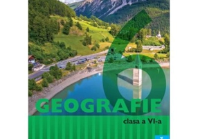 Geografie. Manual clasa a 6-a - Cristina Moldovan