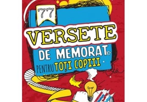77 Versete de memorat pentru toti copiii
