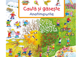 Cauta si gaseste - Anotimpurile - Susanne Gernhauser