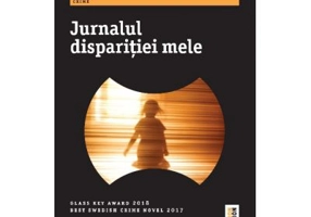 Jurnalul disparitiei mele - Camilla Grebe