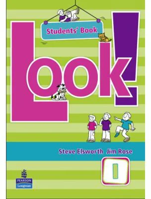 Look! 1 Students Book - Steve Elsworth