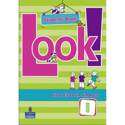 Look! 1 Students Book - Steve Elsworth