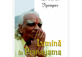 Lumina in pranayama - B. K. S. Iyengar