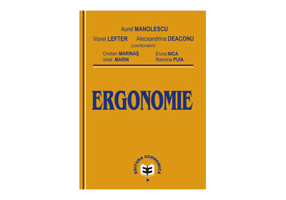 Ergonomie - Viorel Lefter, Aurel Manolescu, Alecxandrina Deaconu