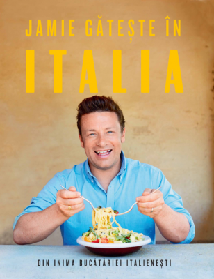 Jamie gateste in Italia - Jamie Oliver