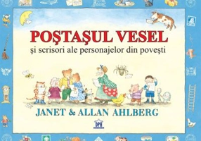 Postasul vesel - Janet Ahlberg