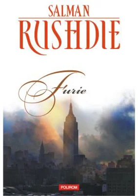 Furie - Salman Rushdie