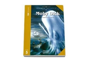 Moby Dick retold pack with CD level 5 (Herman Melville) - H. Q. Mitchell